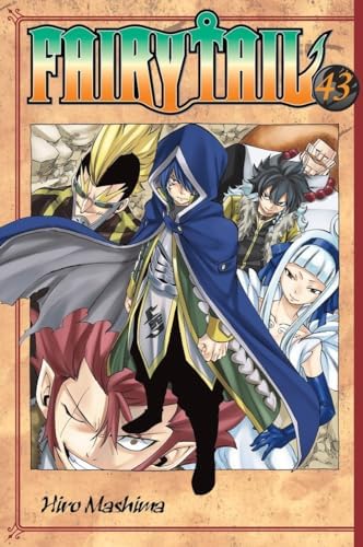 FAIRY TAIL 36: Mashima, Hiro: 9781612624327: Amazon.com: Books